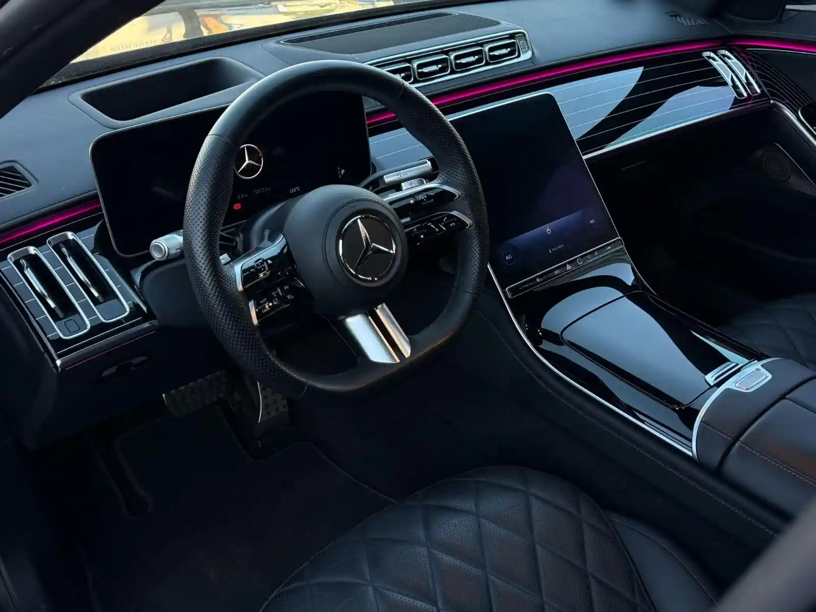 Mercedes-Benz S 400
