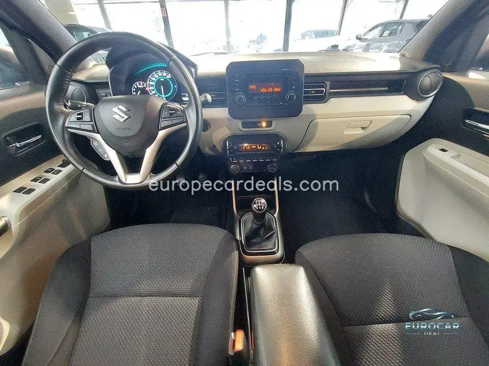 Suzuki Ignis