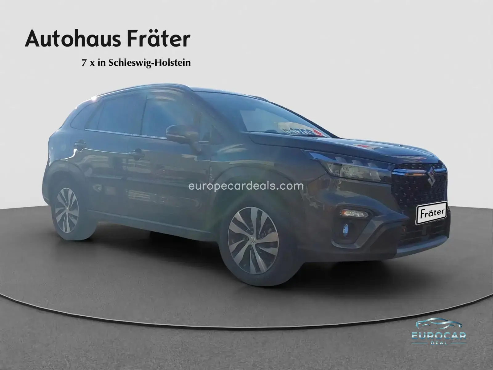 Suzuki (SX4) S-Cross