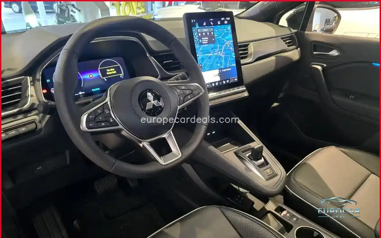 Mitsubishi Grandis