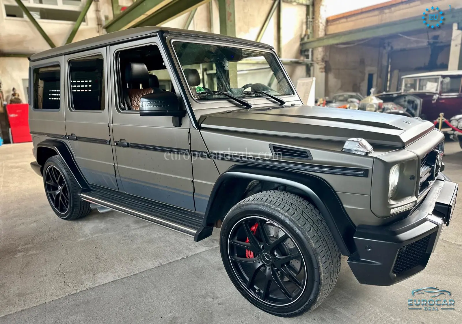 Mercedes-Benz G 63 AMG