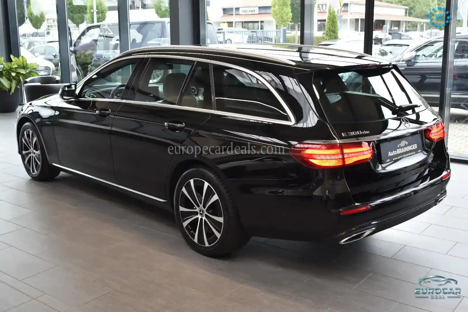Mercedes-Benz E 300