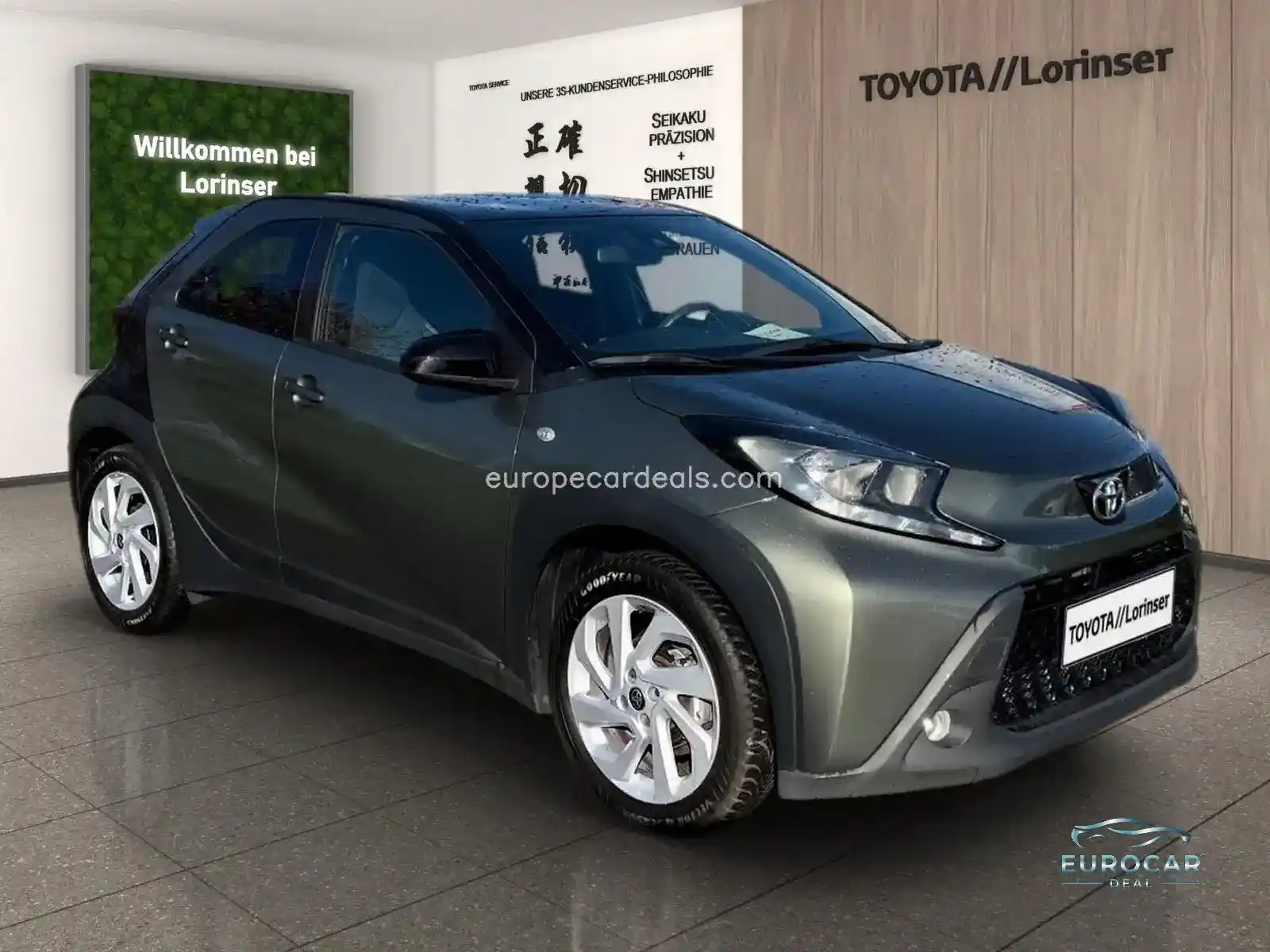 Toyota Aygo (X)