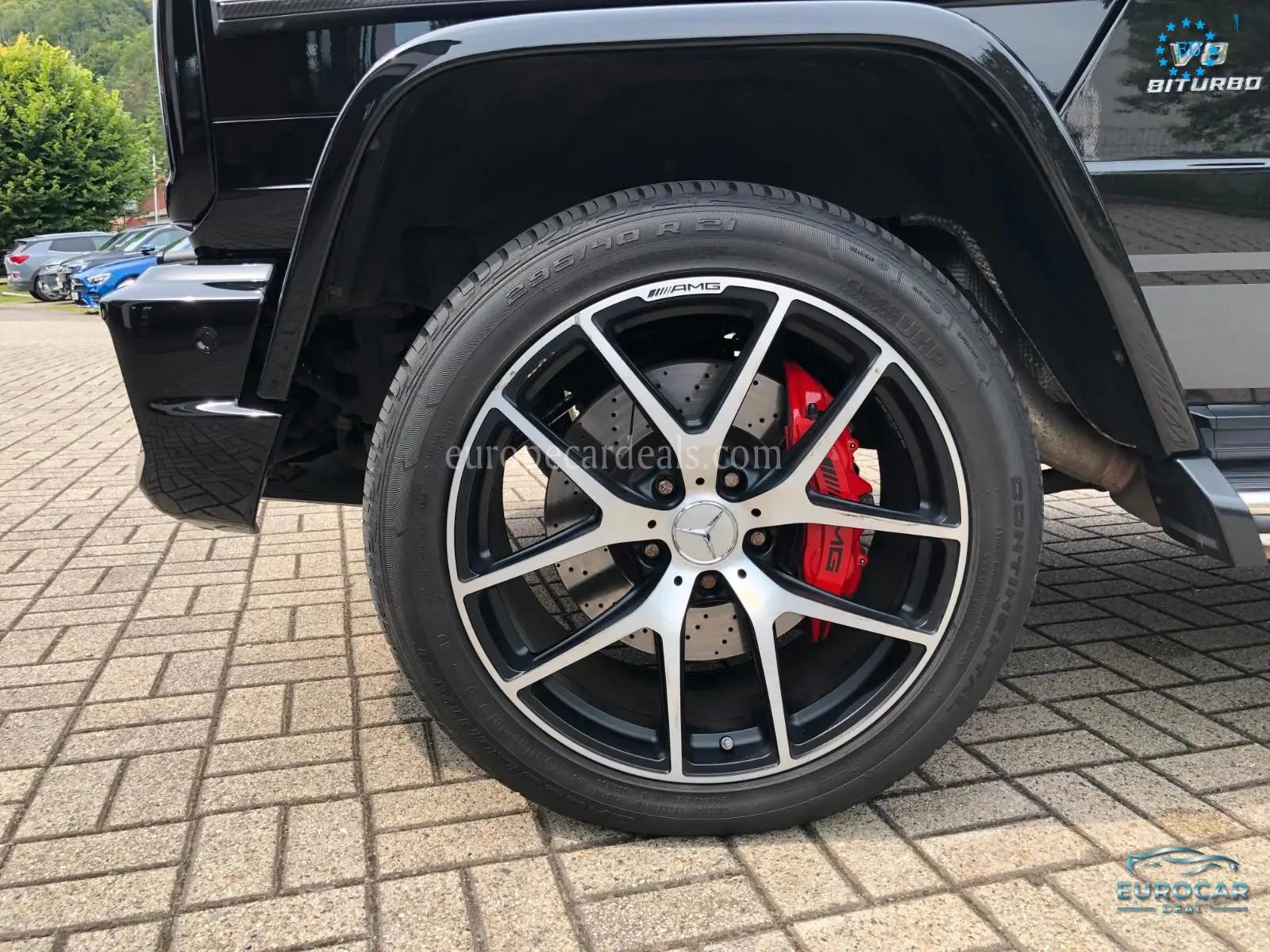 Mercedes-Benz G 63 AMG