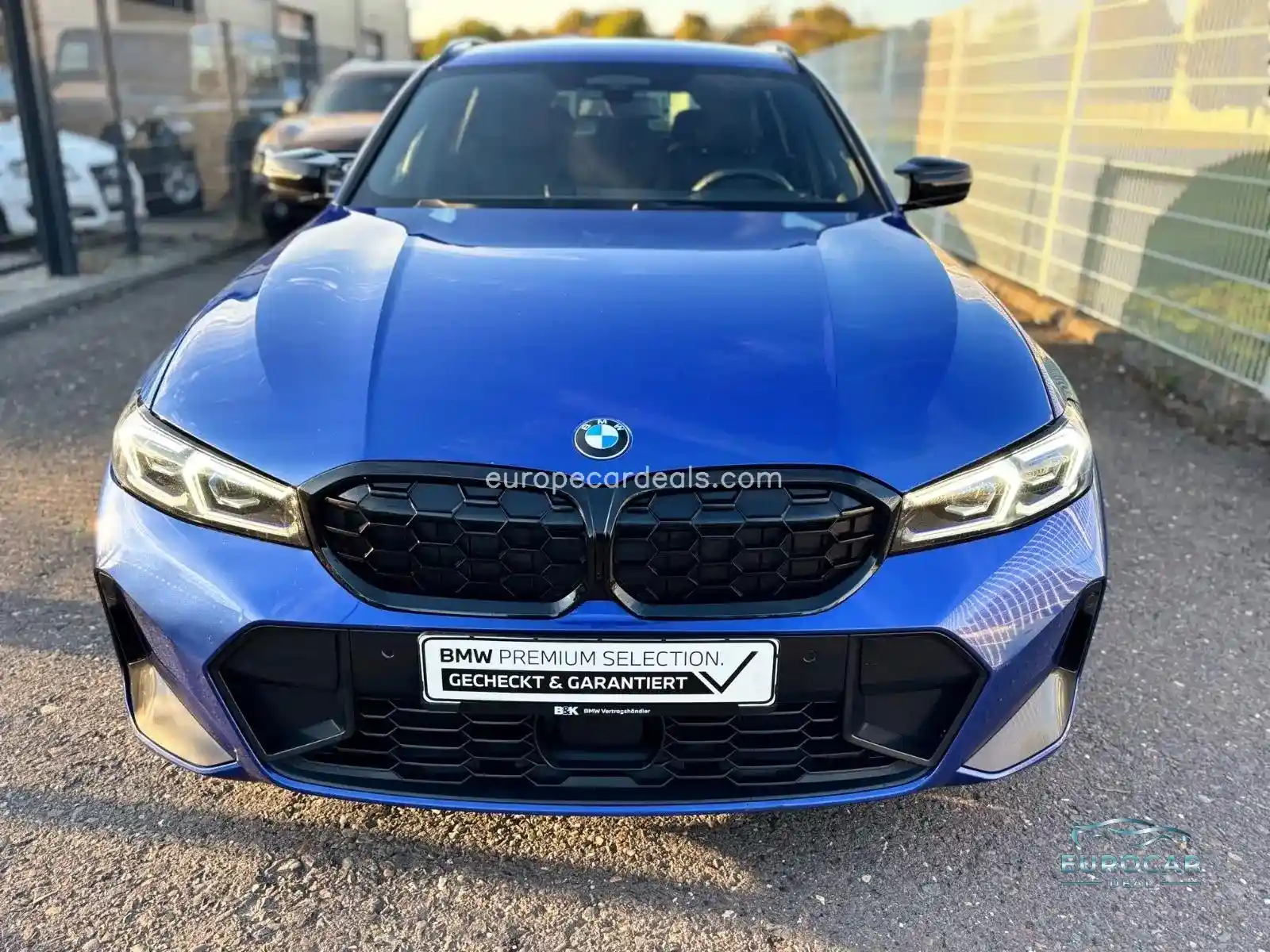 BMW M340d