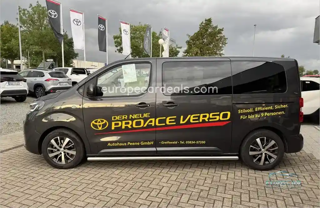 Toyota Proace (Verso)
