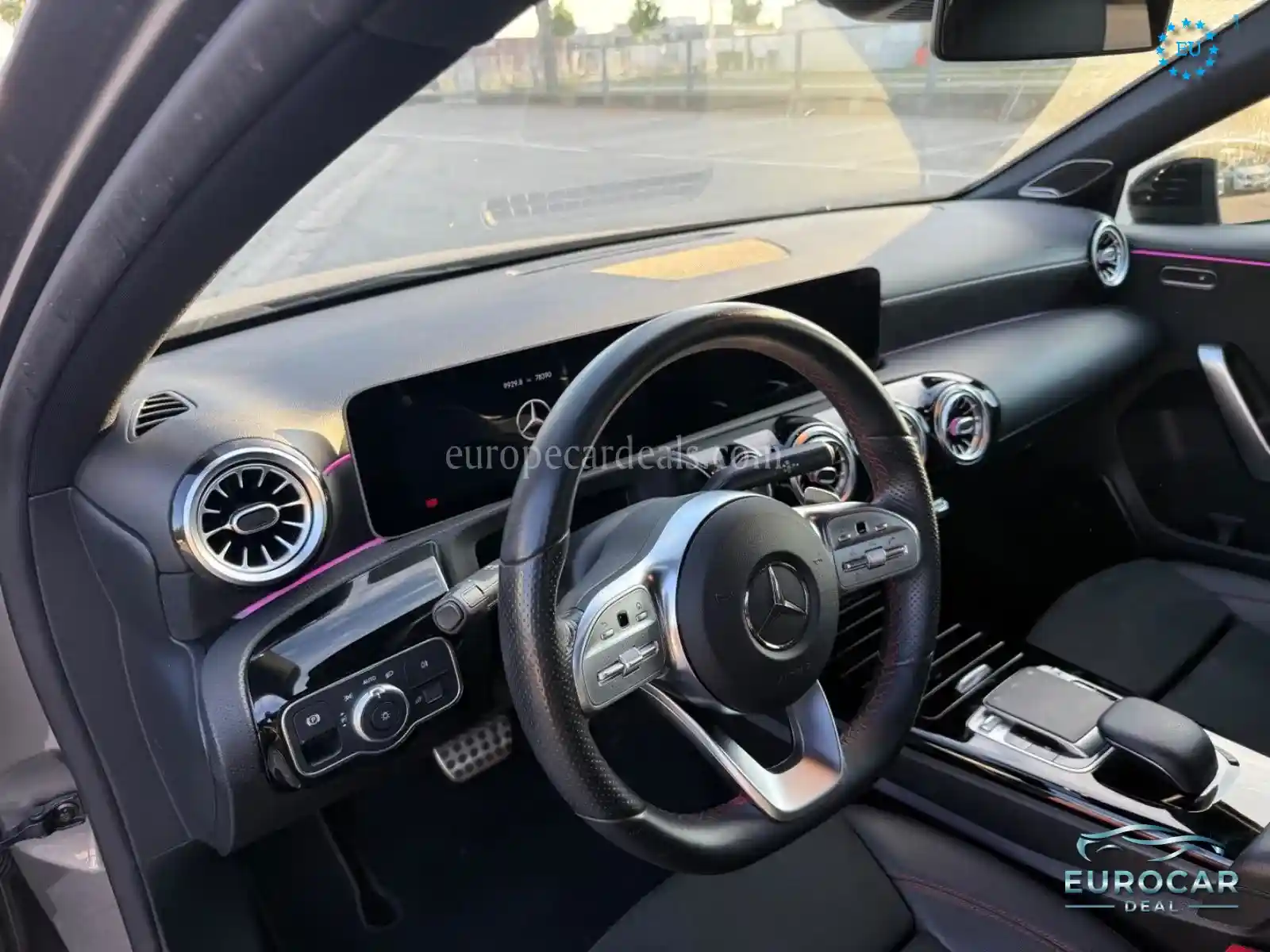 Mercedes-Benz A 220