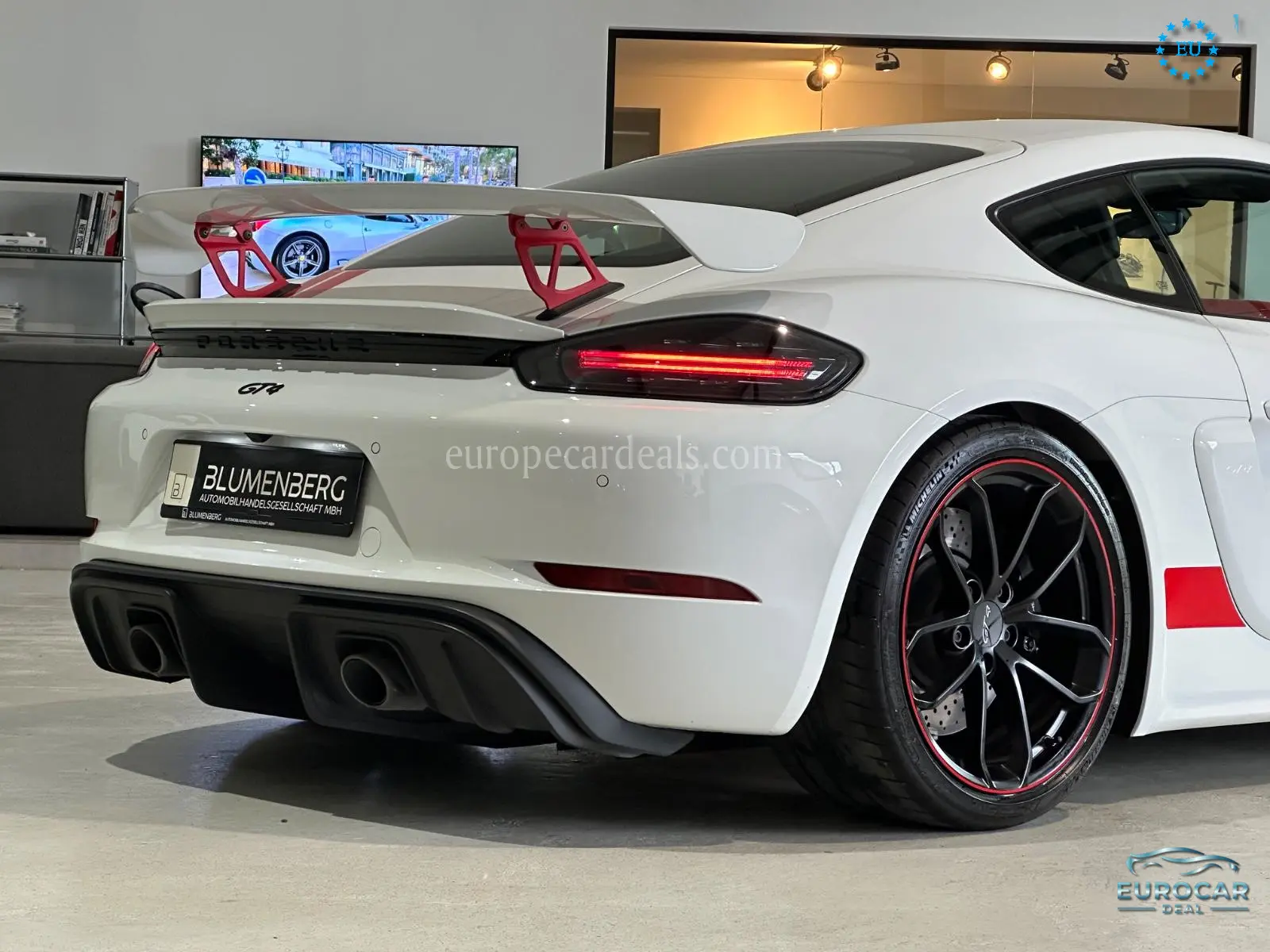 Porsche Cayman