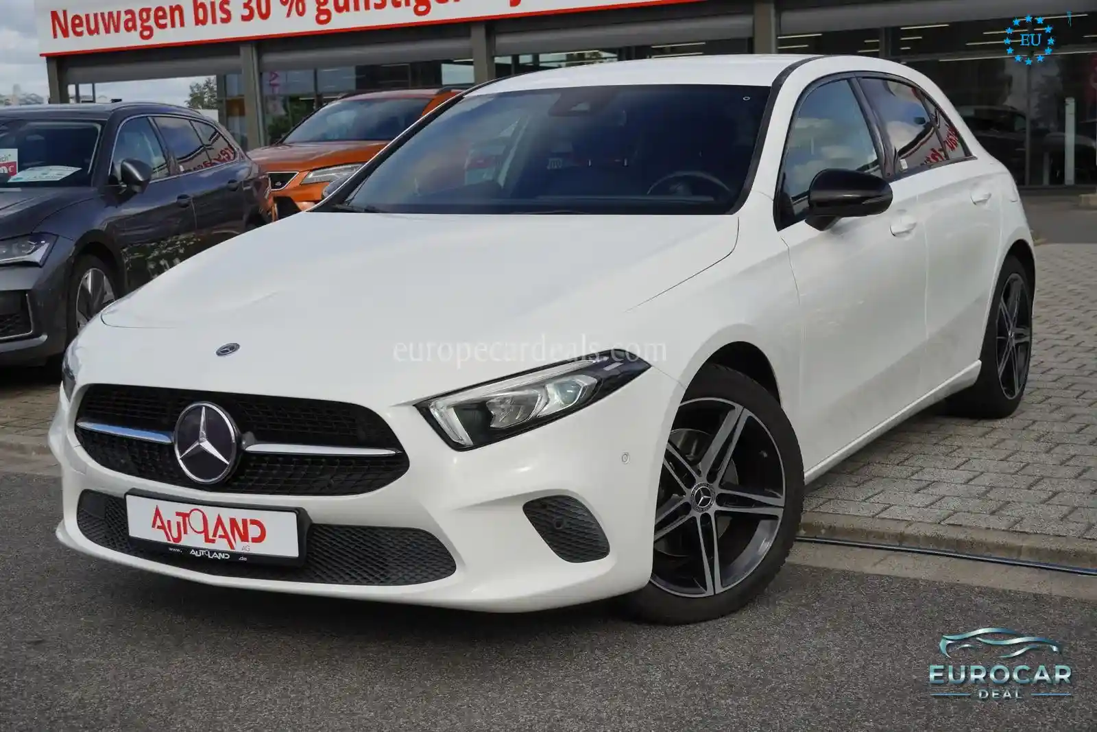 Mercedes-Benz A 140