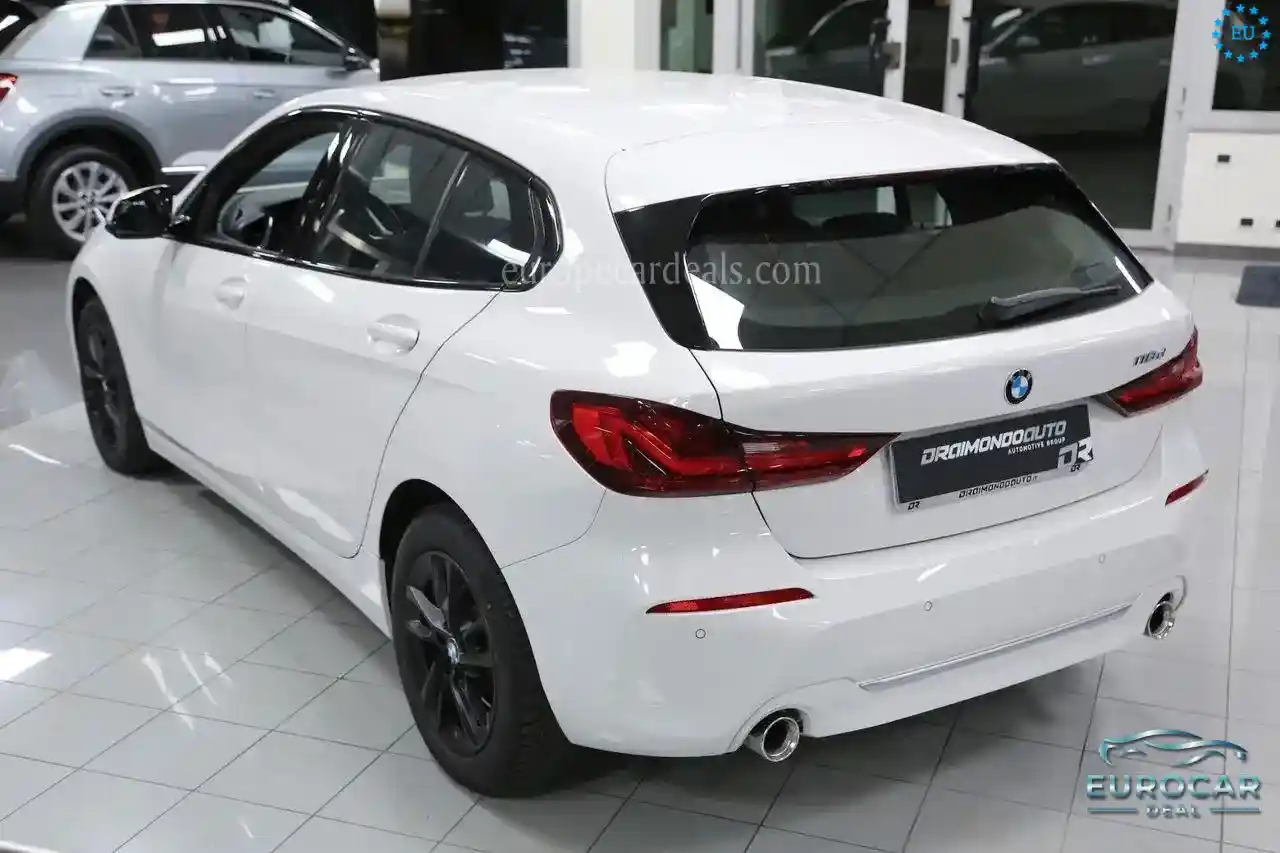 BMW 118