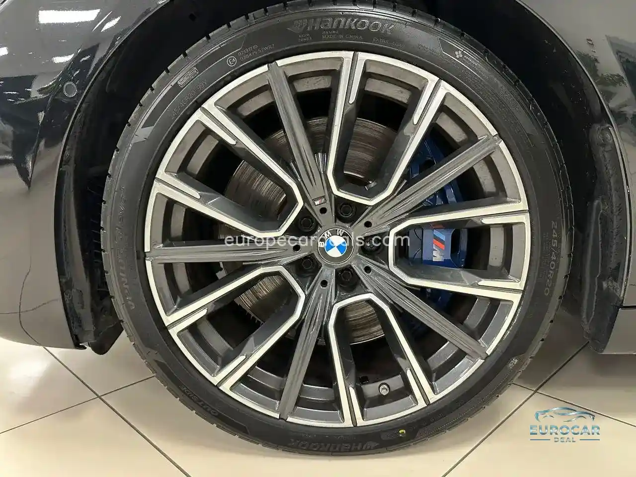 BMW 730