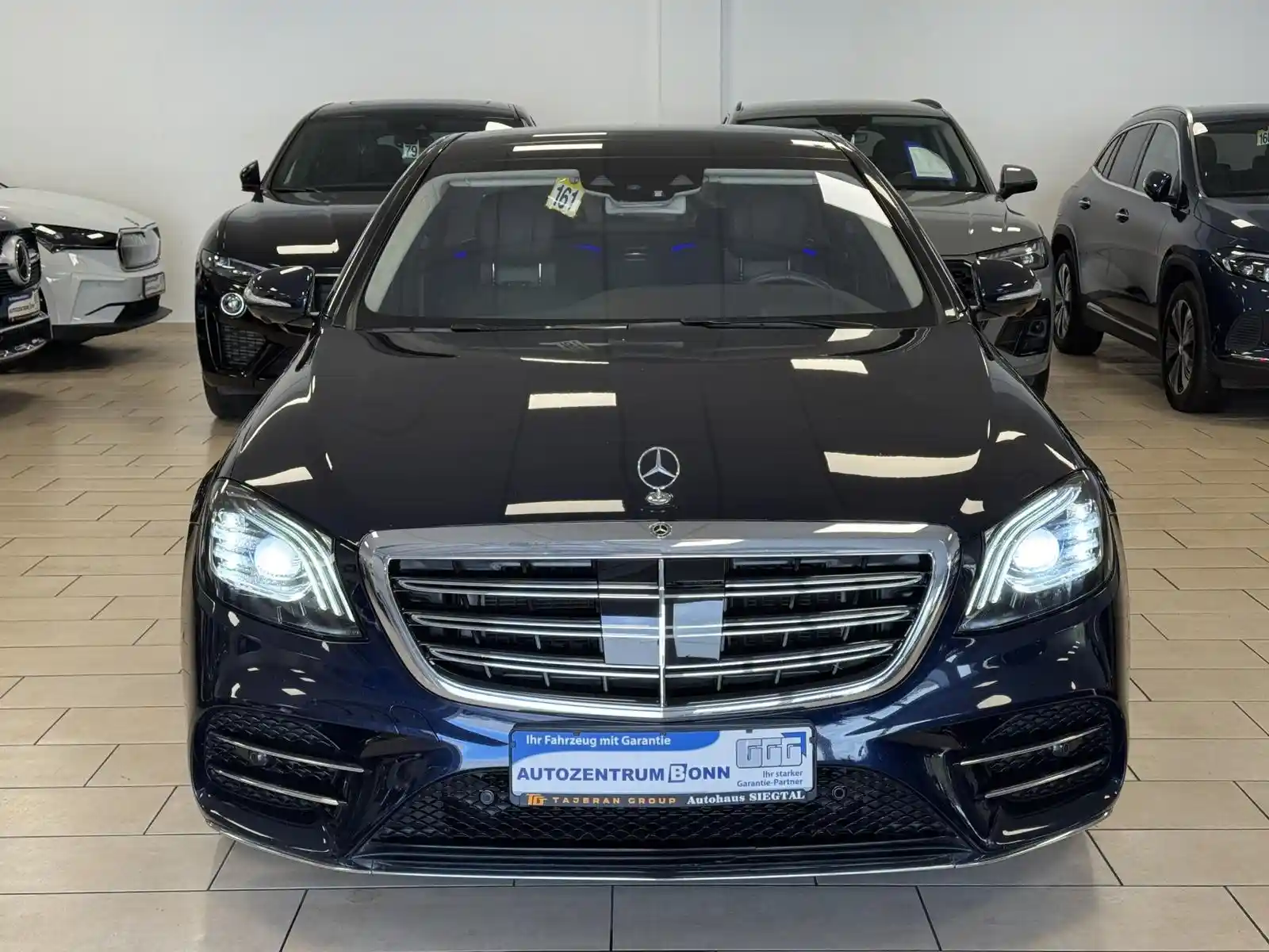 Mercedes-Benz S 560