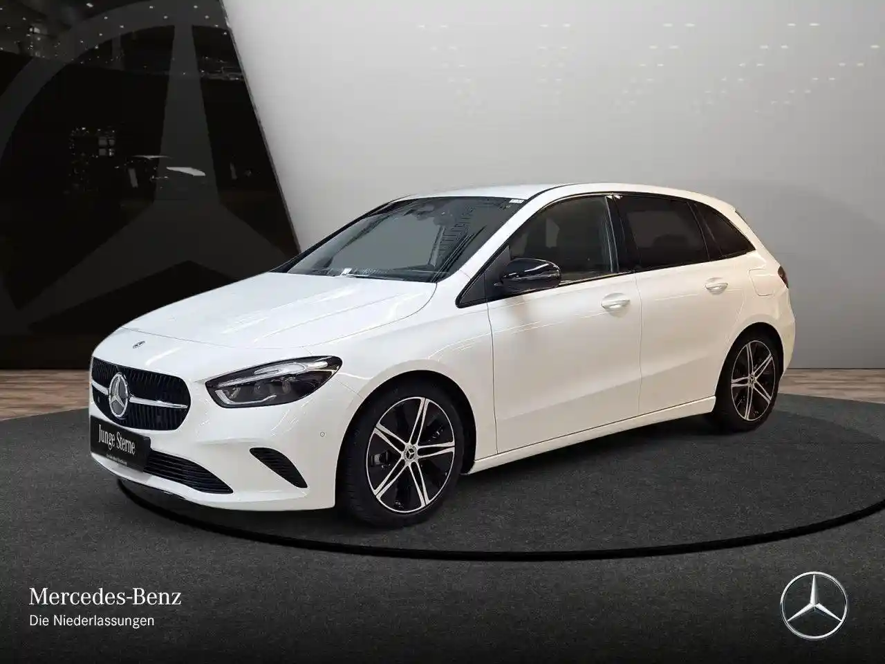 Mercedes-Benz B 200