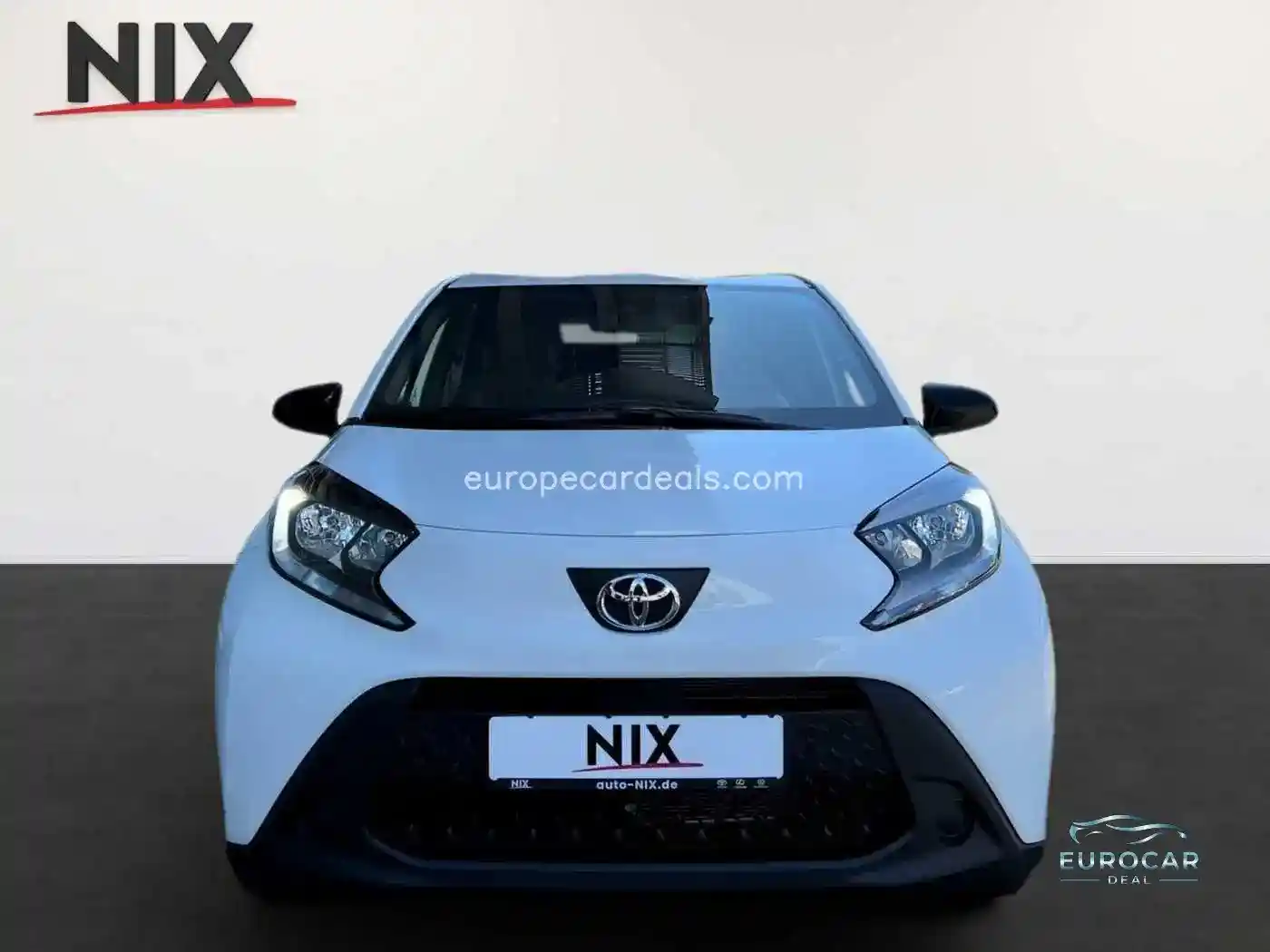 Toyota Aygo (X)