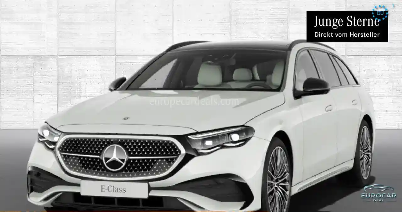 Mercedes-Benz E 300