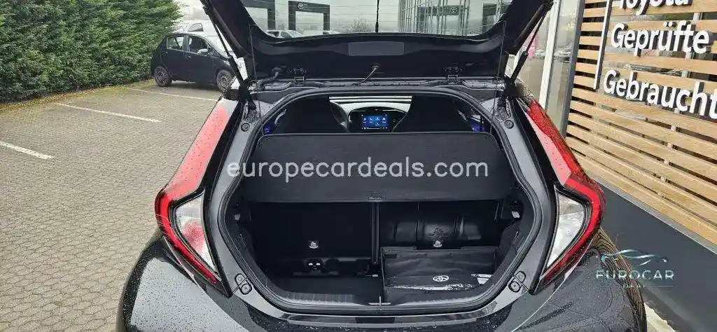 Toyota Aygo (X)