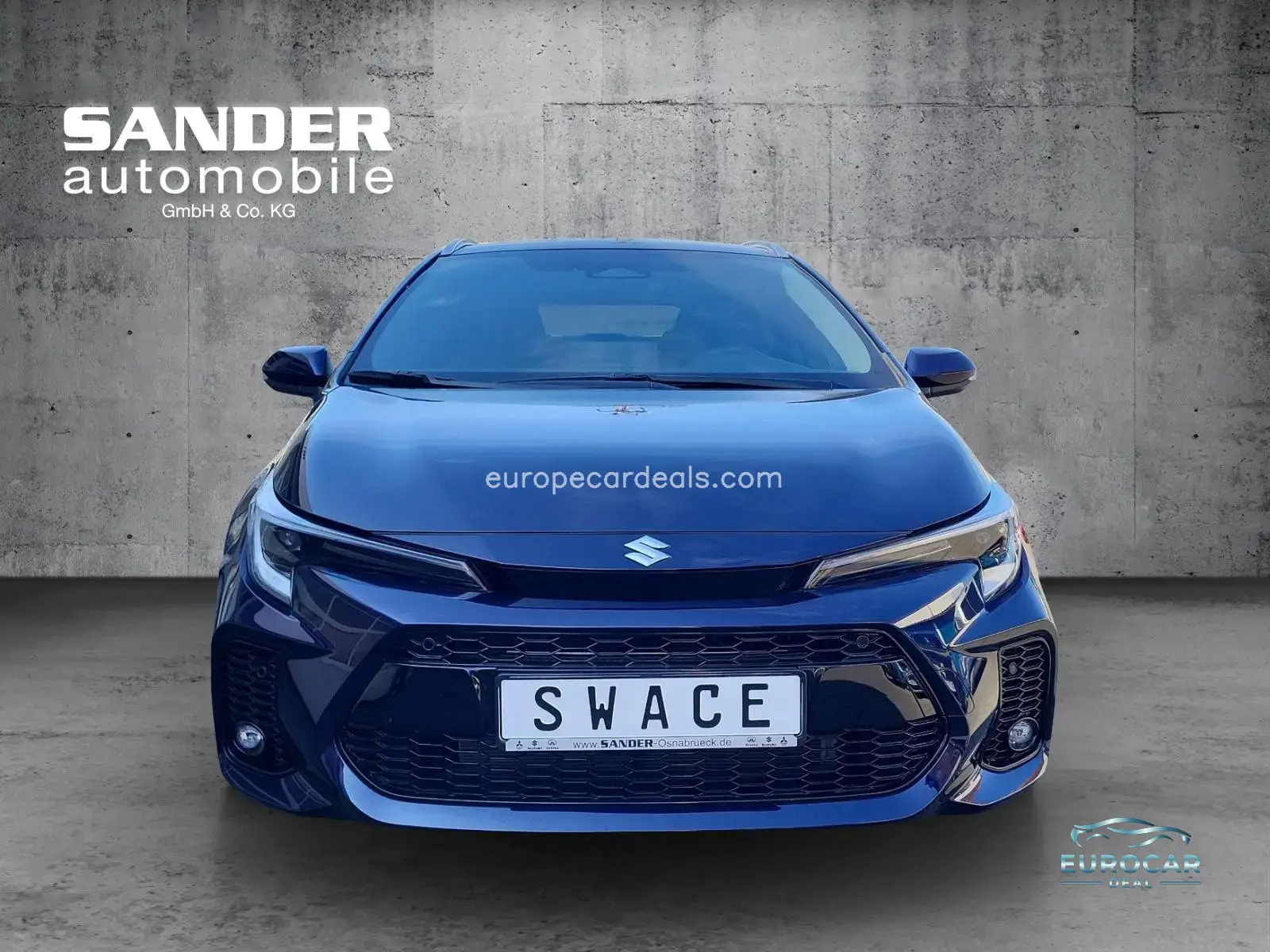 Suzuki Swace