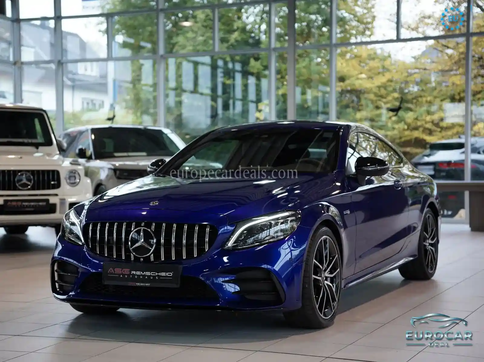 Mercedes-Benz C 43 AMG