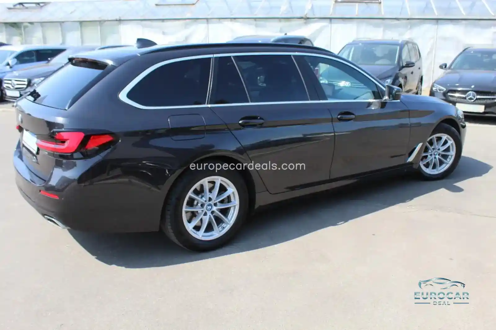 BMW 520