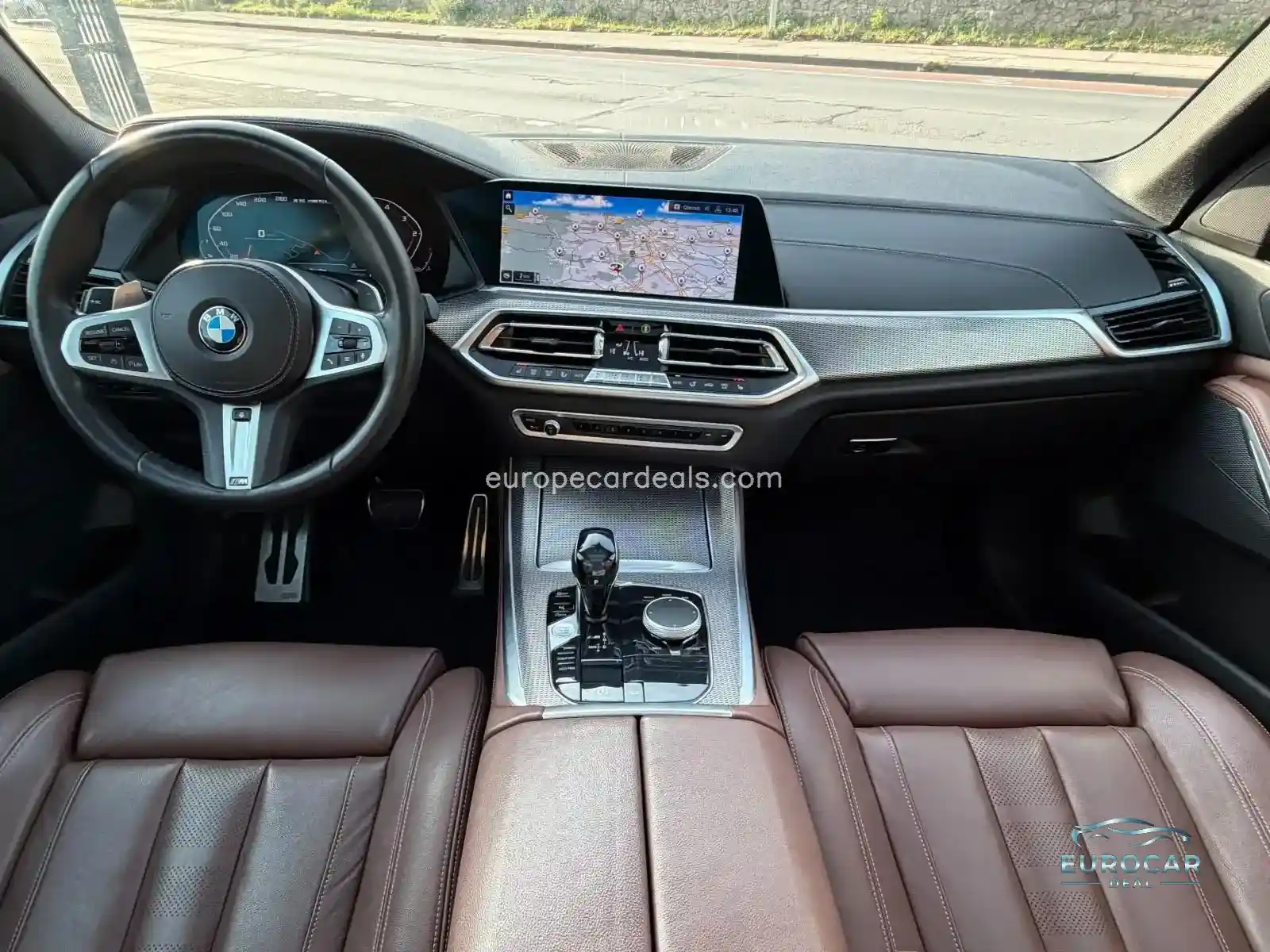 BMW X5 M50