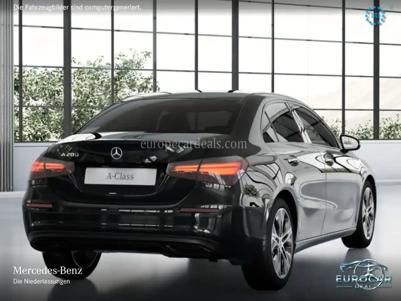 Mercedes-Benz A 200