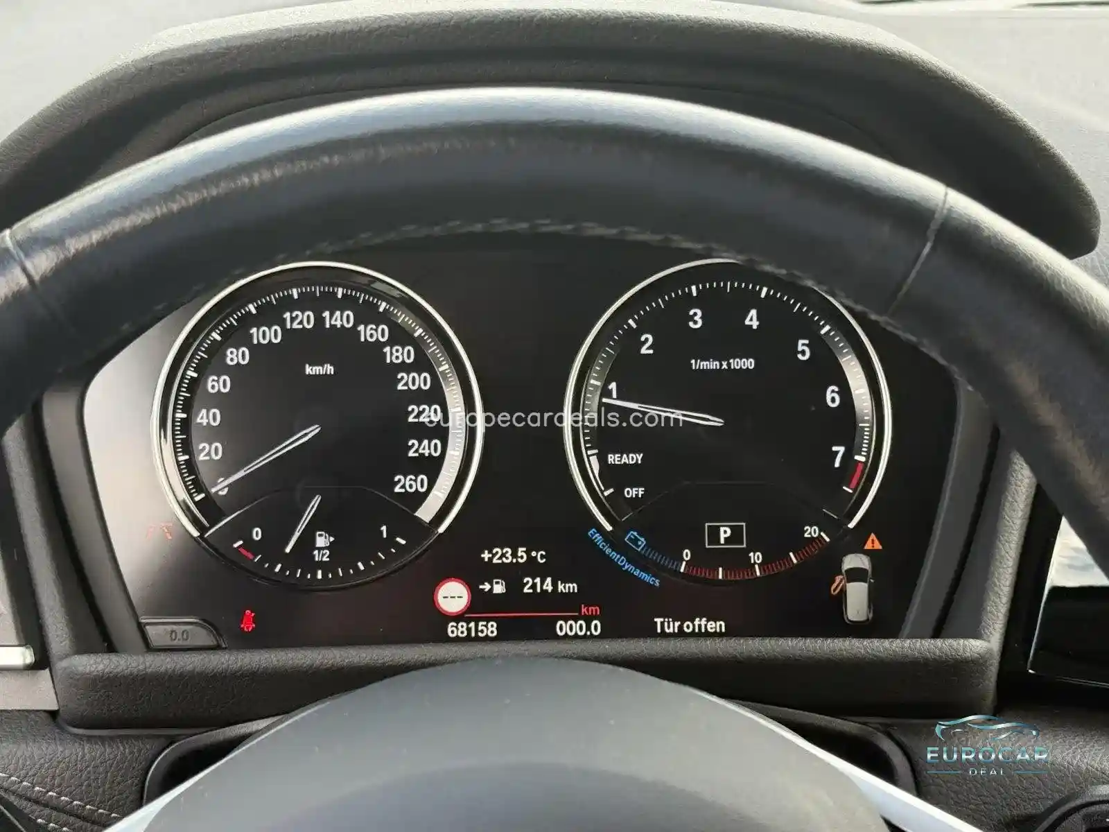 BMW 220 Active Tourer