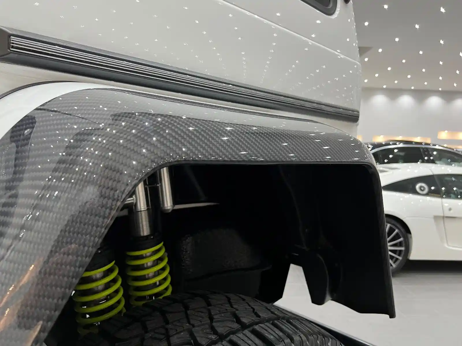 Mercedes-Benz G 500