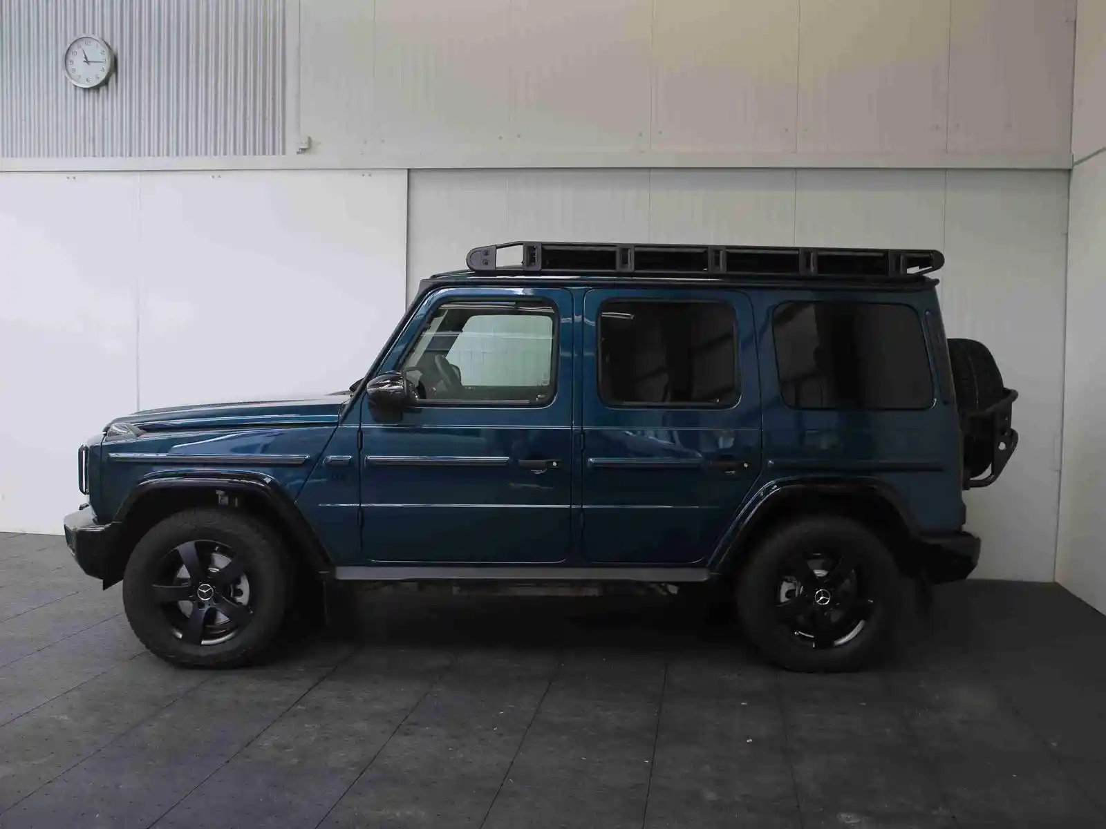 Mercedes-Benz G 500