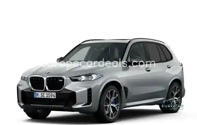 BMW X5 M60