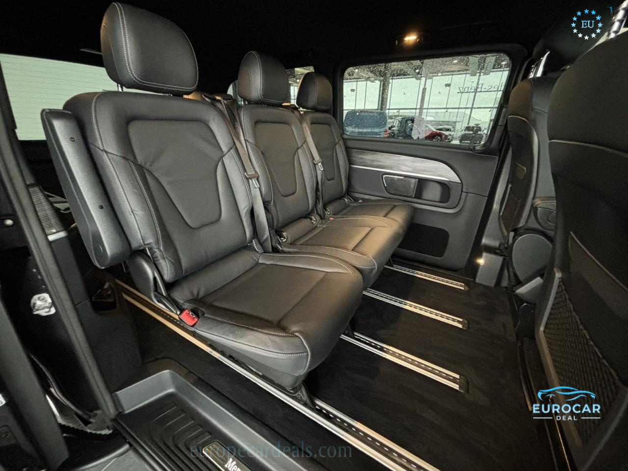 Mercedes-Benz EQV