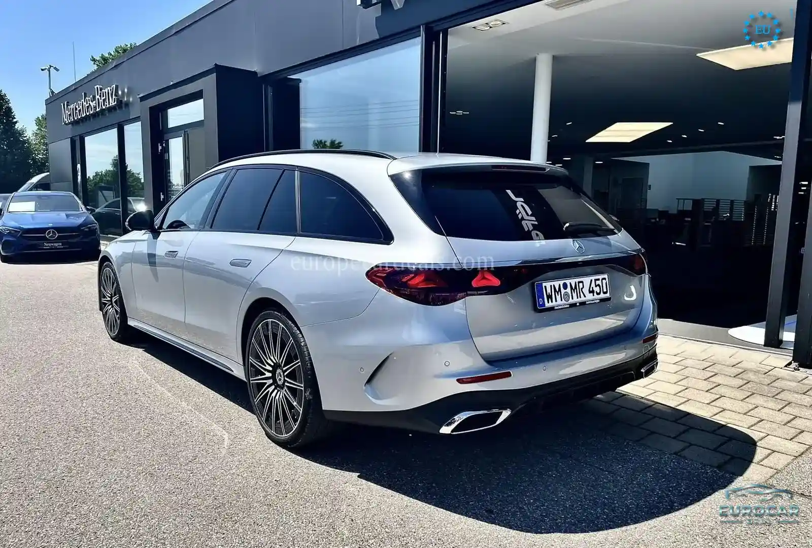 Mercedes-Benz E 450