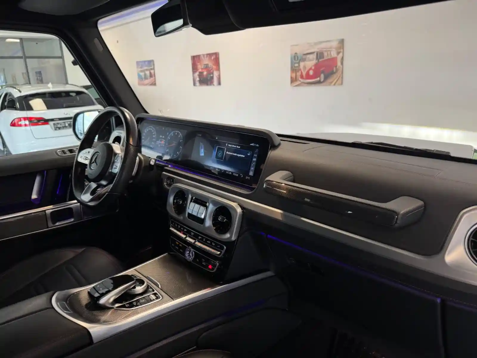 Mercedes-Benz G 500