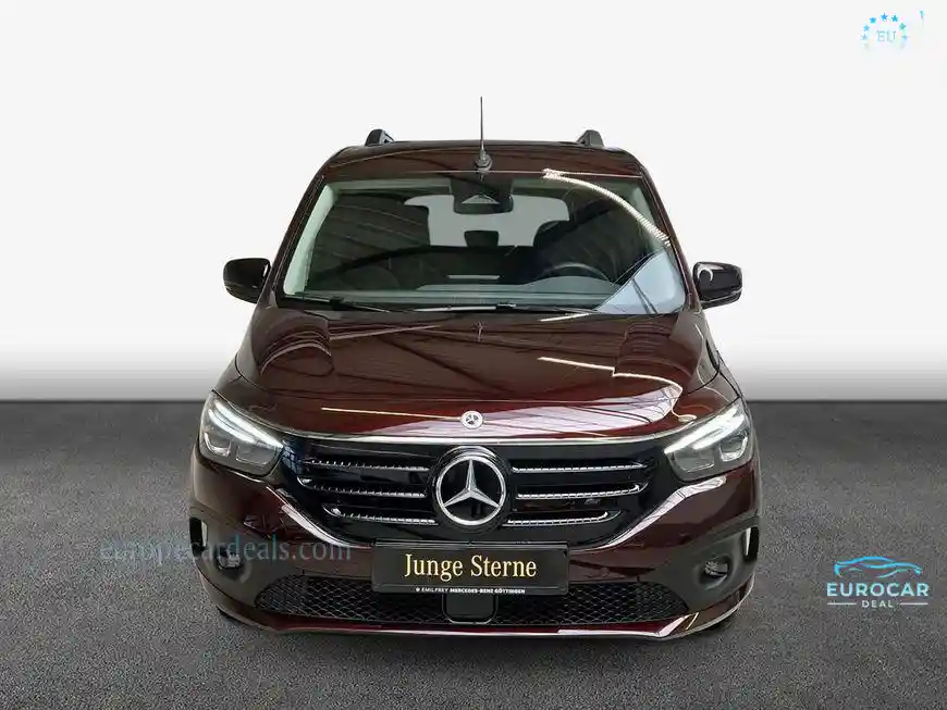 Mercedes-Benz EQT