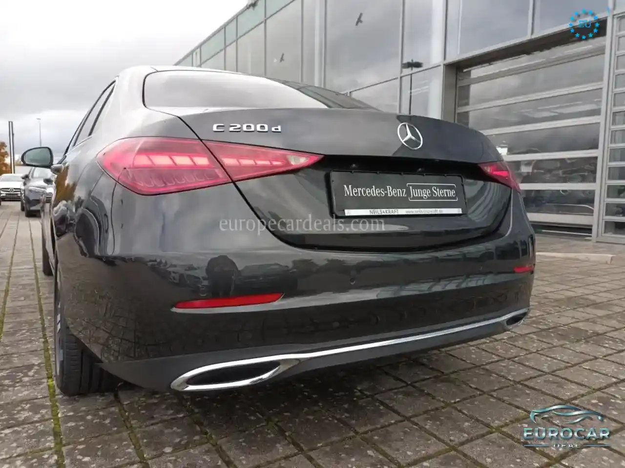 Mercedes-Benz C 200