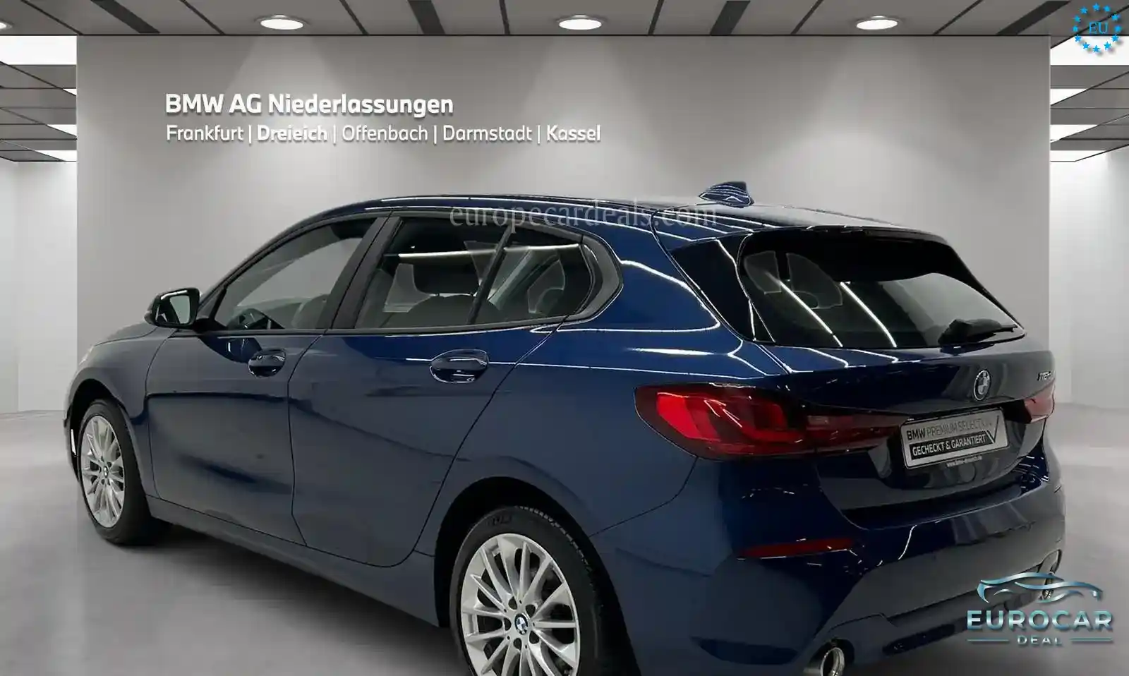 BMW 118
