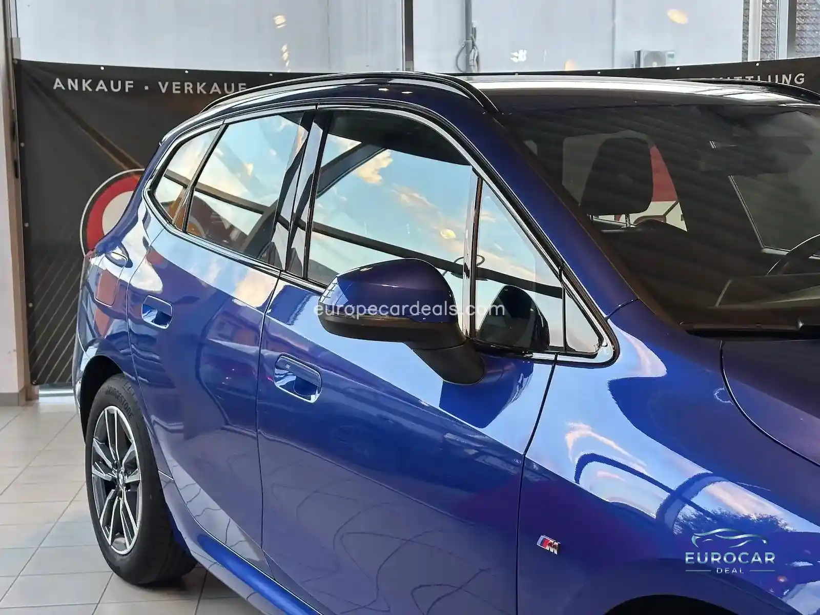 BMW 218 Active Tourer