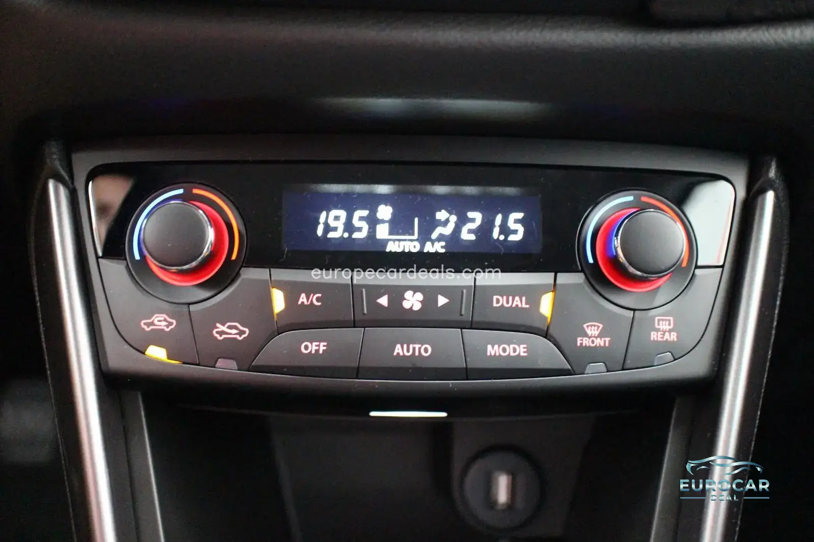 Suzuki (SX4) S-Cross