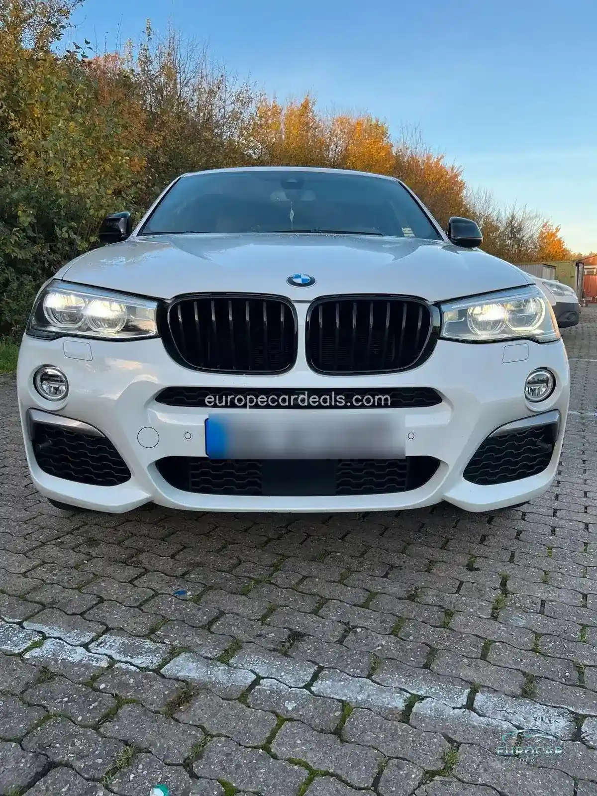 BMW X4 M40