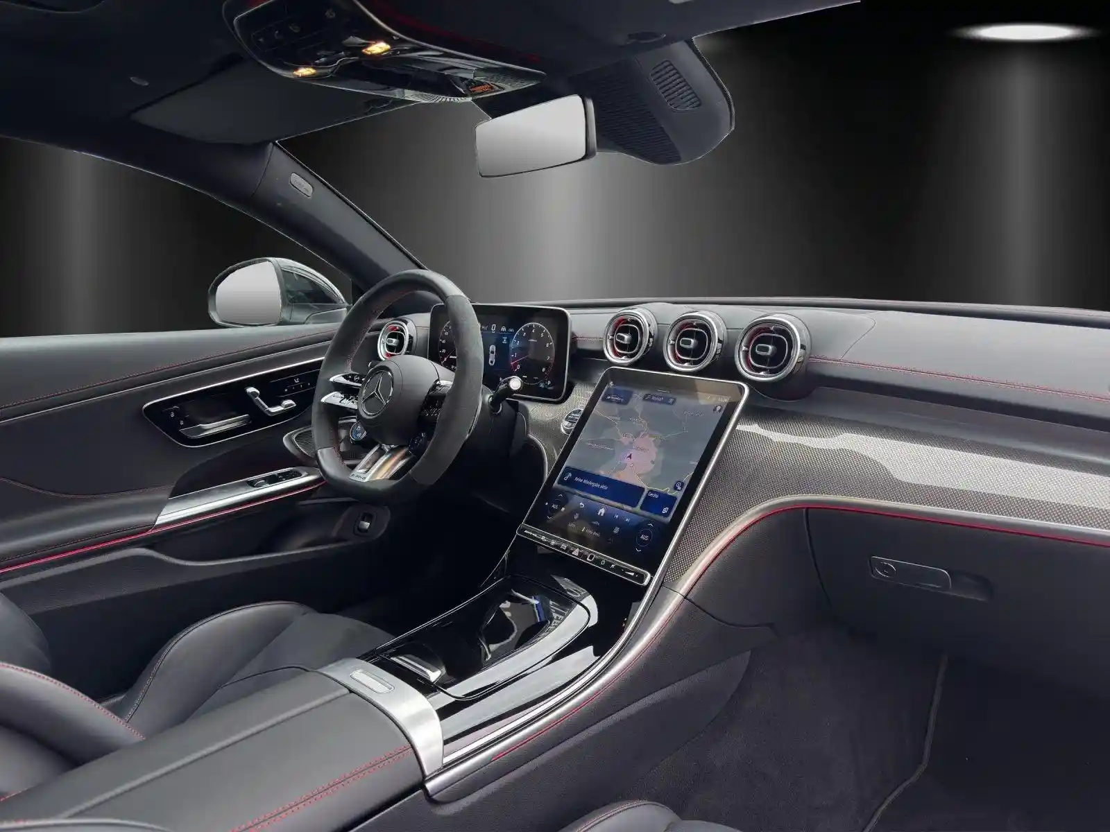 Mercedes-Benz CLE 53 AMG