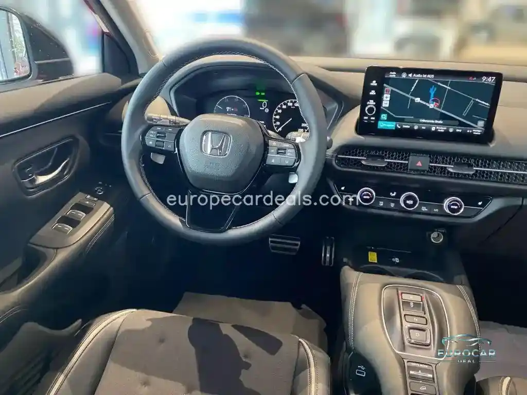 Honda ZR-V