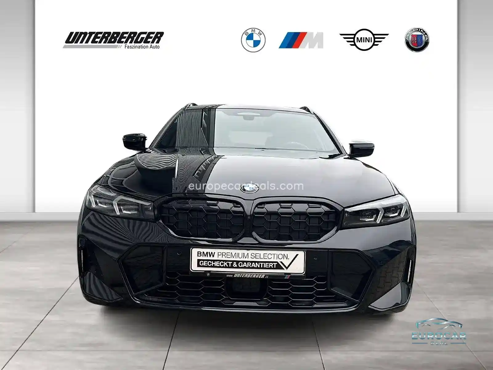 BMW M340d
