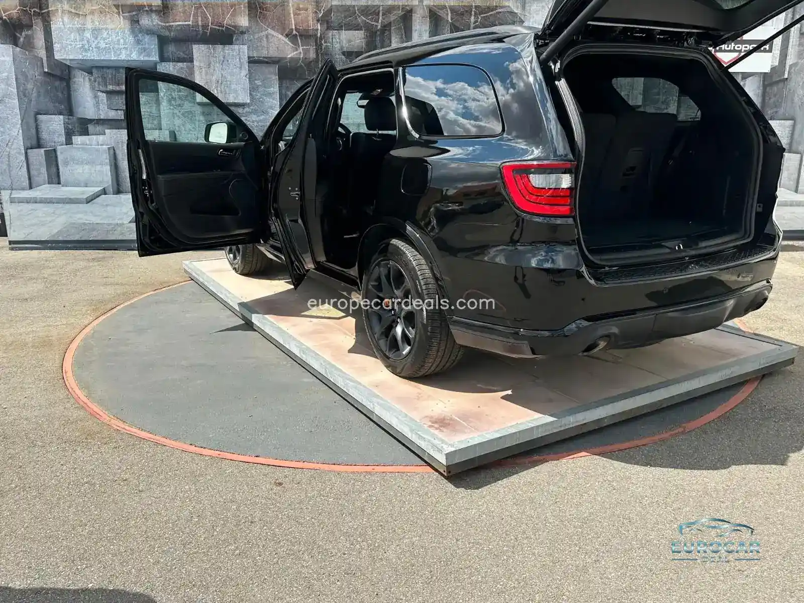 Dodge Durango