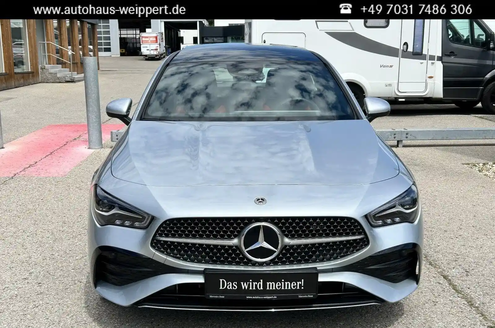 Mercedes-Benz CLA 250