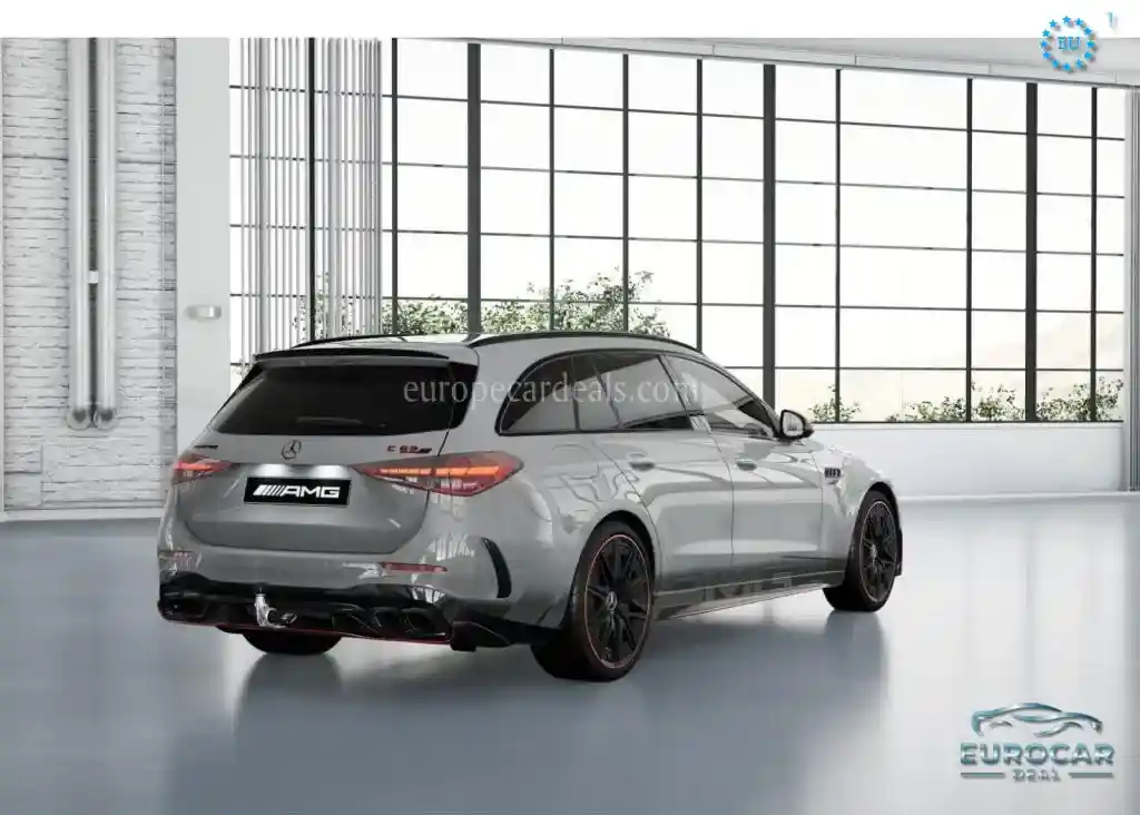Mercedes-Benz C 63 AMG