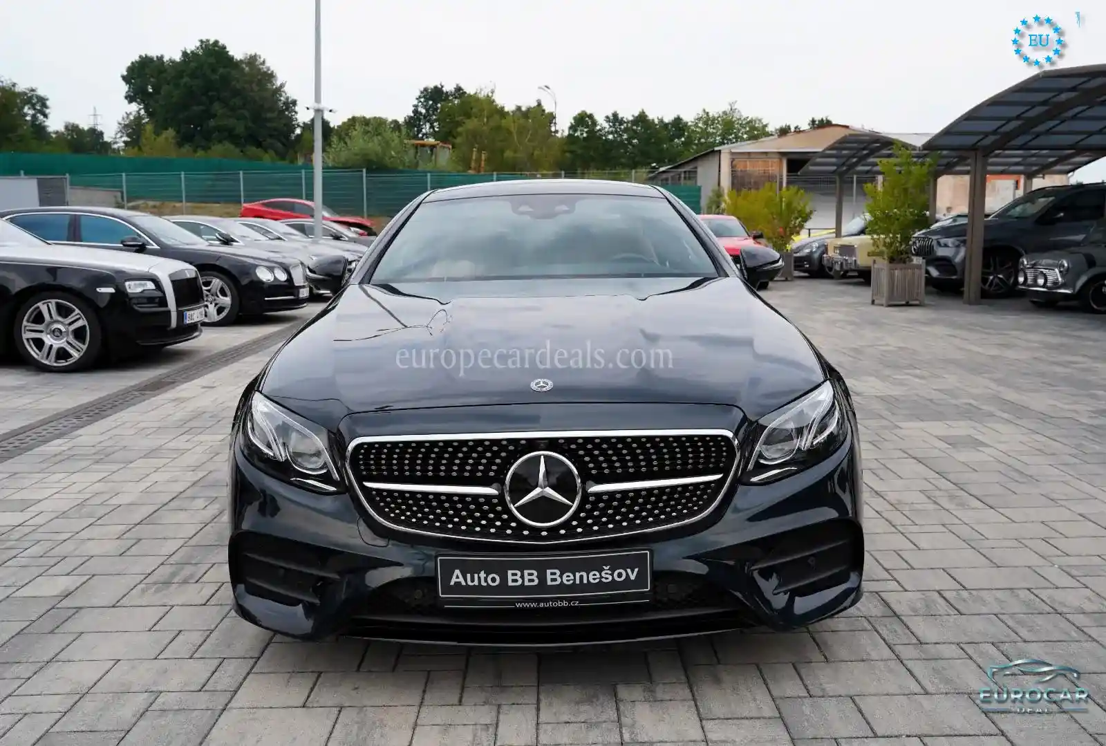 Mercedes-Benz E 450