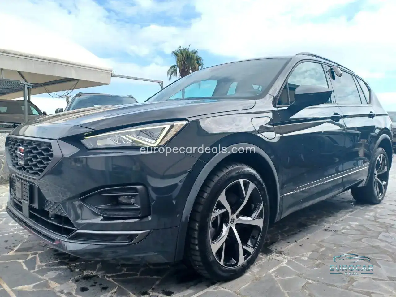 Seat Tarraco