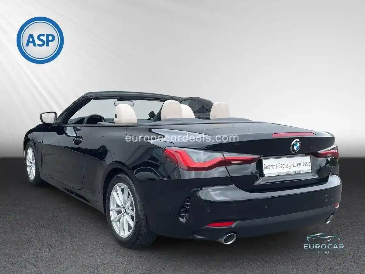 BMW 420
