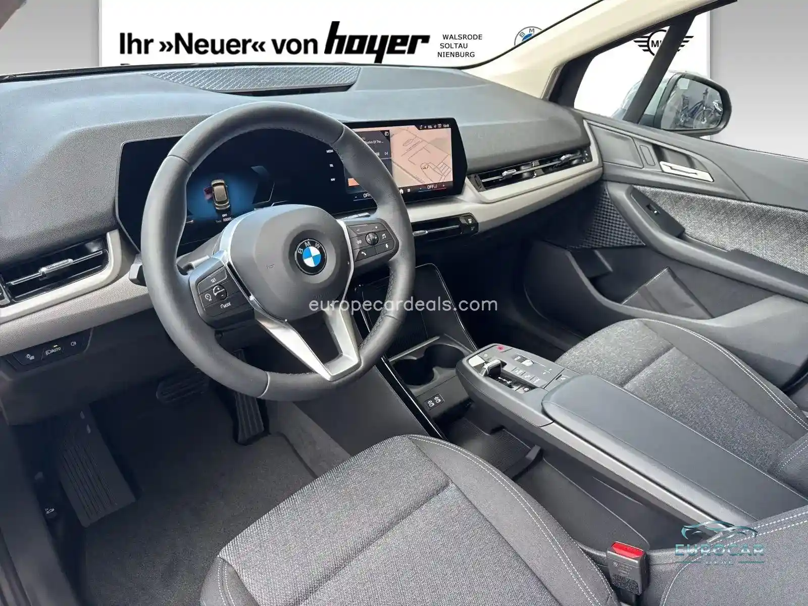 BMW 218 Active Tourer