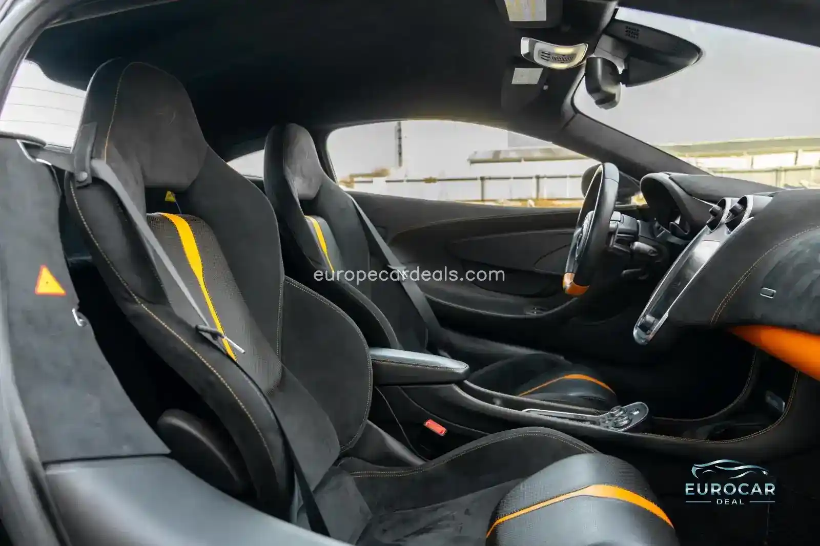 McLaren 570S
