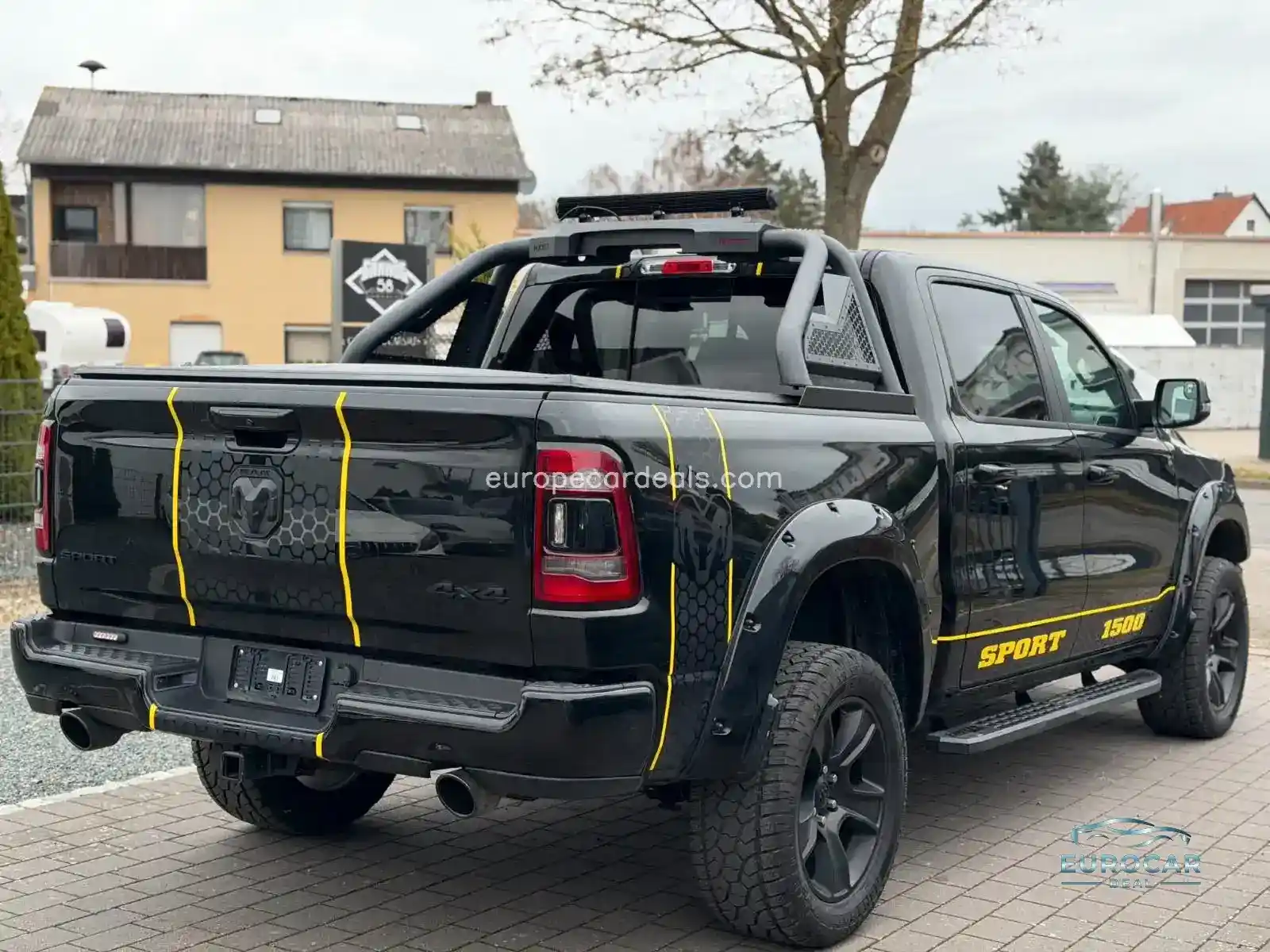 Dodge RAM